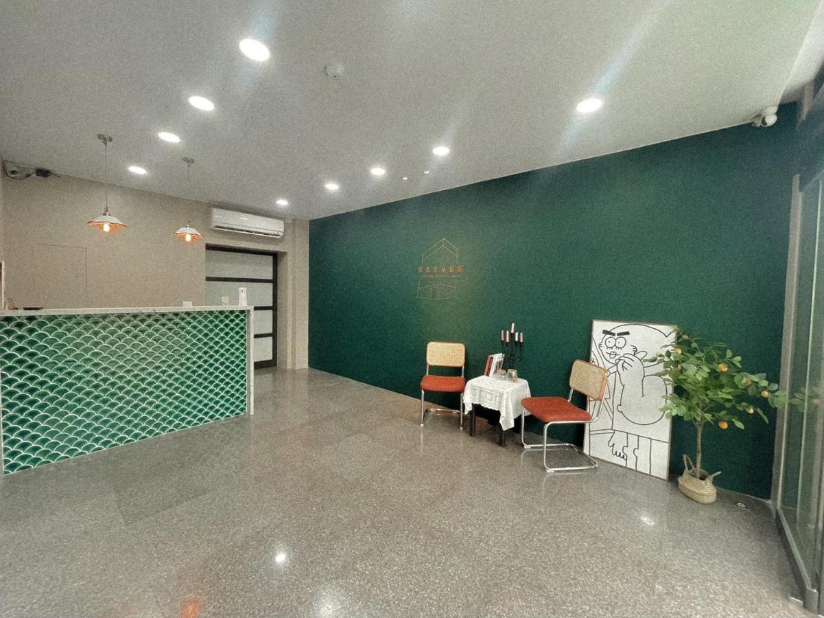 瑞穗乡 瑞雄温泉山庄酒店 外观 照片